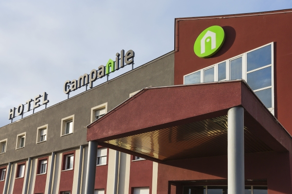 Hotel Campanile METZ NORD - Talange